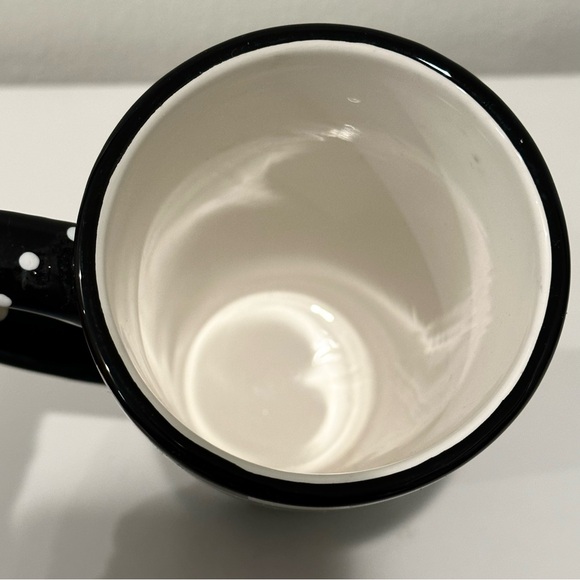 Collectible Vintage Milson & Louis Hand-Painted Whimsical Cat Mug – 16 oz - Picture 4 of 7